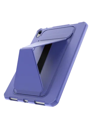 Itskins Spectrum iPad 11 (A16) & iPad 10.9 (10th Gen) Stand Case - Light Purple - Tashqila Itskins Spectrum iPad 11 (A16) & iPad 10.9 (10th Gen) Stand Case - Light Purple - Tashqila